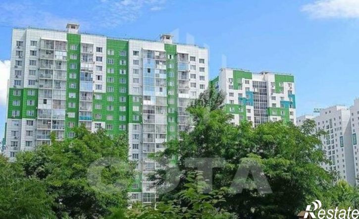 1-комн квартира переулок Калашникова, 1,  д. 1