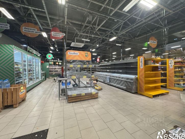 Торговое помещение улица Дубровина, 3В,  д. 3В