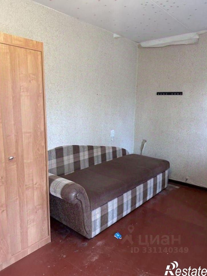 1-комн квартира ул Ворошилова, 39,  д. 39