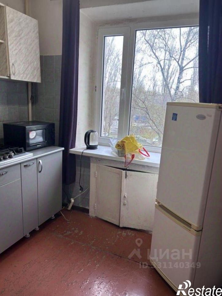 1-комн квартира ул Ворошилова, 39,  д. 39