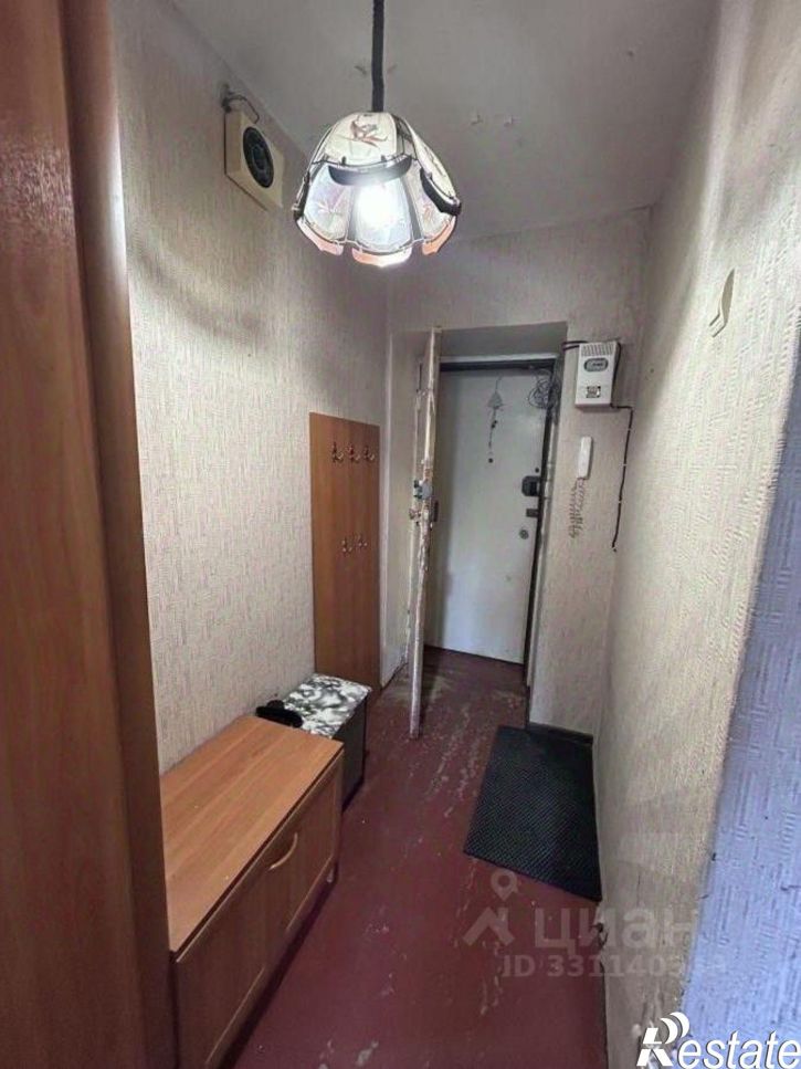 1-комн квартира ул Ворошилова, 39,  д. 39