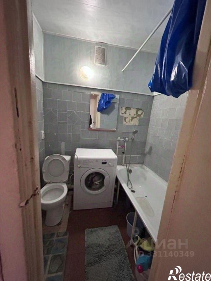 1-комн квартира ул Ворошилова, 39,  д. 39