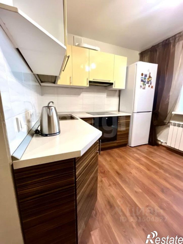 1-комн квартира Сельская улица, 2/1,  д. 2/1