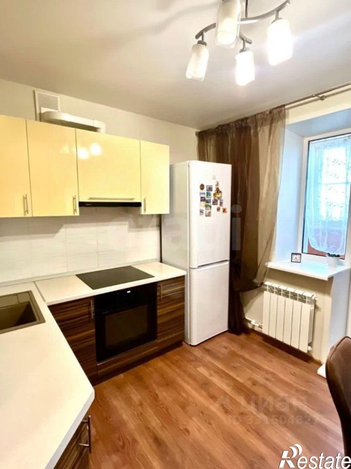 1-комн квартира Сельская улица, 2/1,  д. 2/1