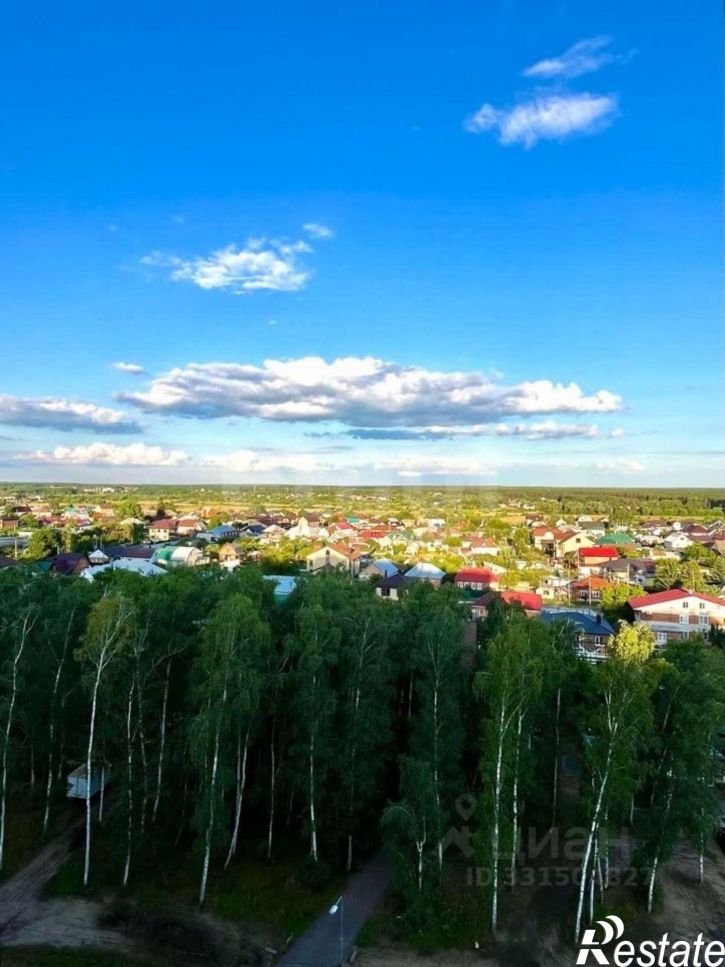 1-комн квартира Сельская улица, 2/1,  д. 2/1