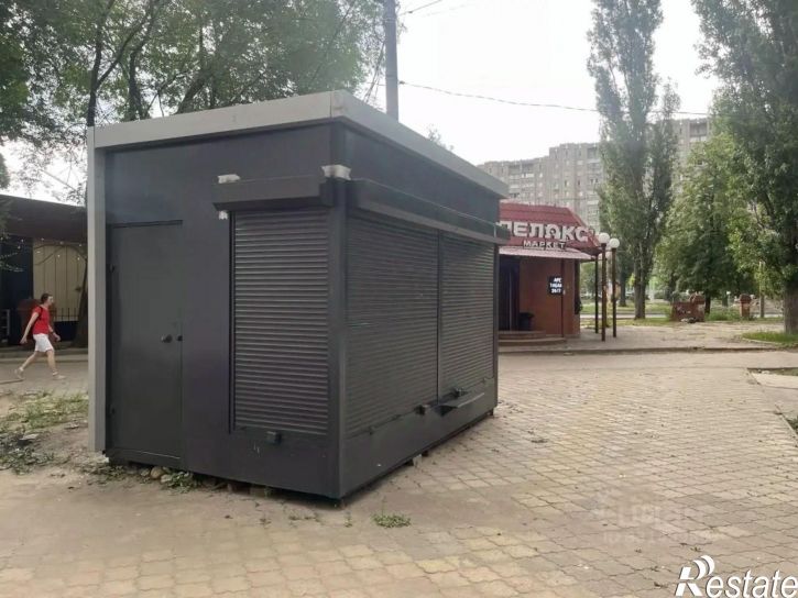 Торговое помещение Ленинский пр-кт, 137,  д. 137