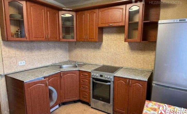 1-комн квартира ул Теплоэнергетиков, 10,  д. 10