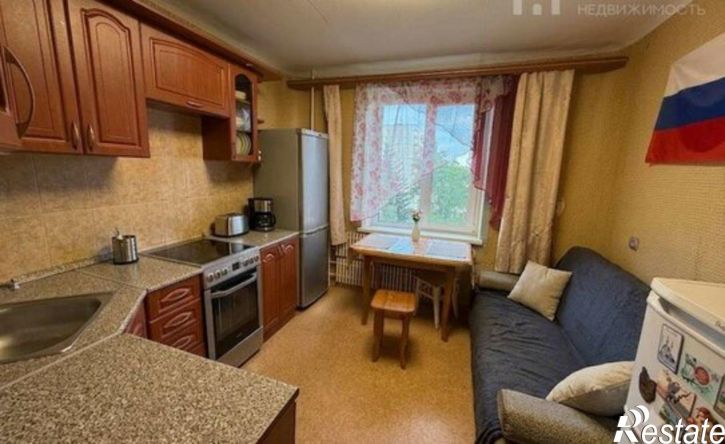 1-комн квартира ул Теплоэнергетиков, 10,  д. 10