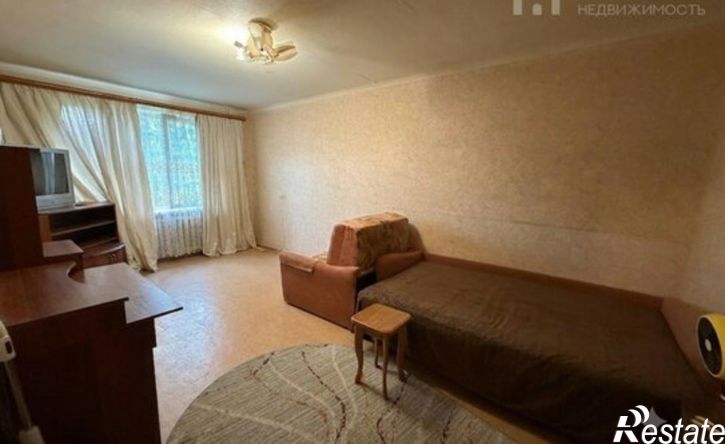 1-комн квартира ул Теплоэнергетиков, 10,  д. 10
