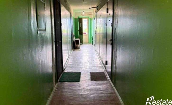 1-комн квартира ул Теплоэнергетиков, 10,  д. 10