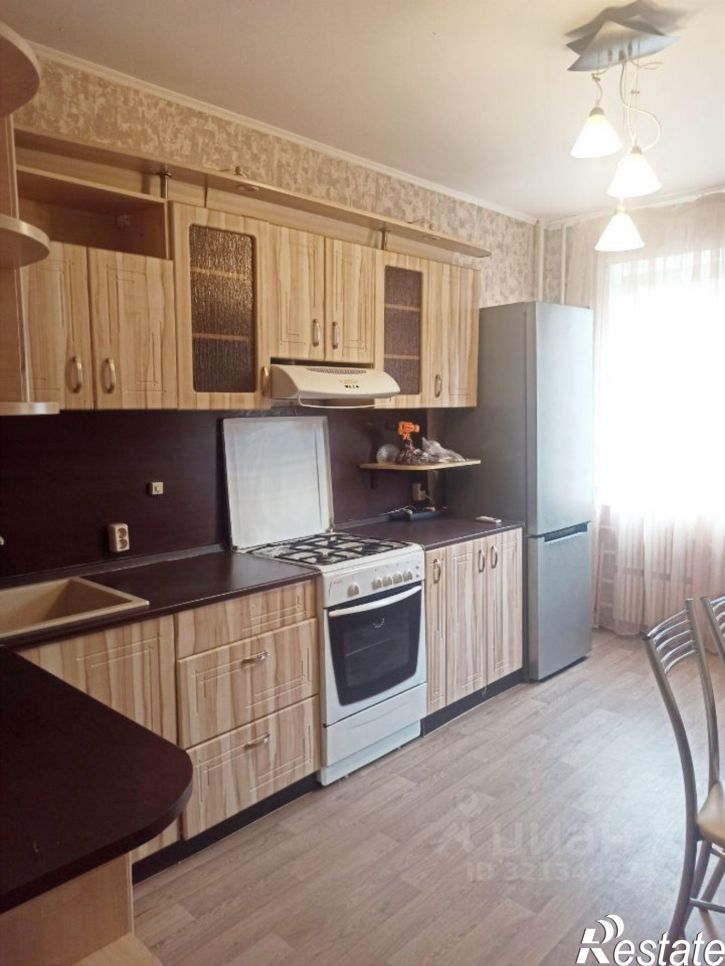 1-комн квартира Ростовская улица, 58/20,  д. 58/20
