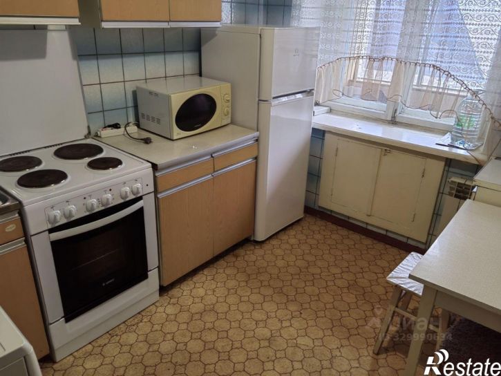 1-комн квартира улица Домостроителей, 7А,  д. 7А