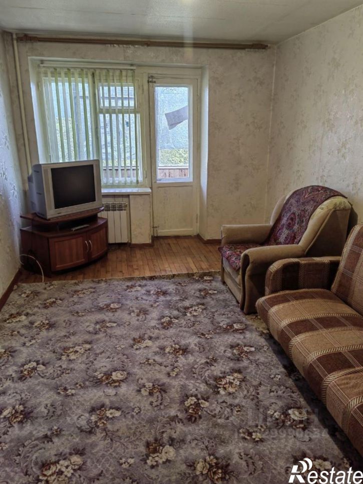 1-комн квартира улица Домостроителей, 7А,  д. 7А