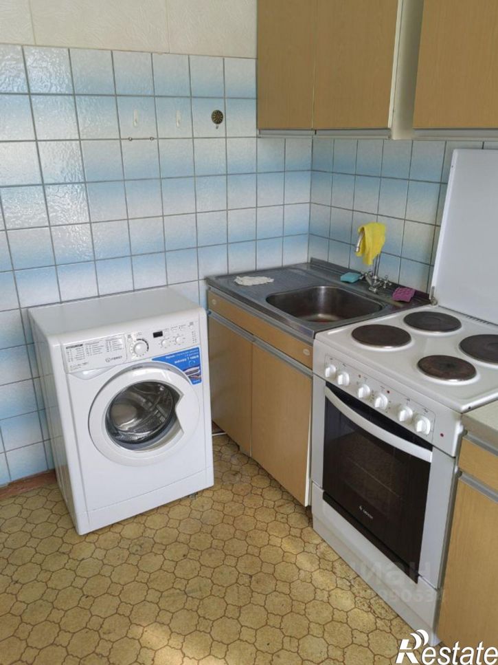 1-комн квартира улица Домостроителей, 7А,  д. 7А