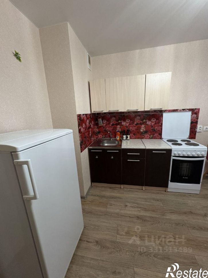 1-комн квартира улица 9 Января, 68/1 к2,  д. 68/1 к2