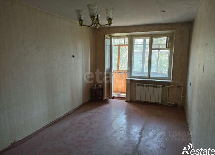 1-комн квартира Волго-Донская улица, 18,  д. 18