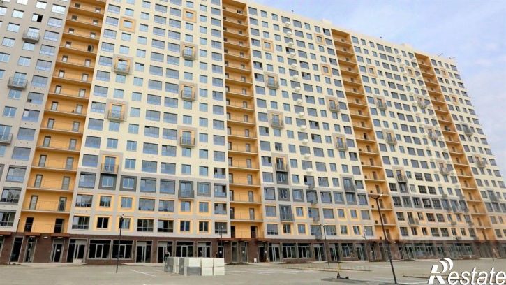 1-комн квартира в новом доме улица Ломоносова, 116В,  д. 116В