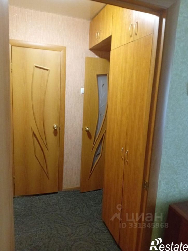 1-комн квартира улица Полякова, 11,  д. 11