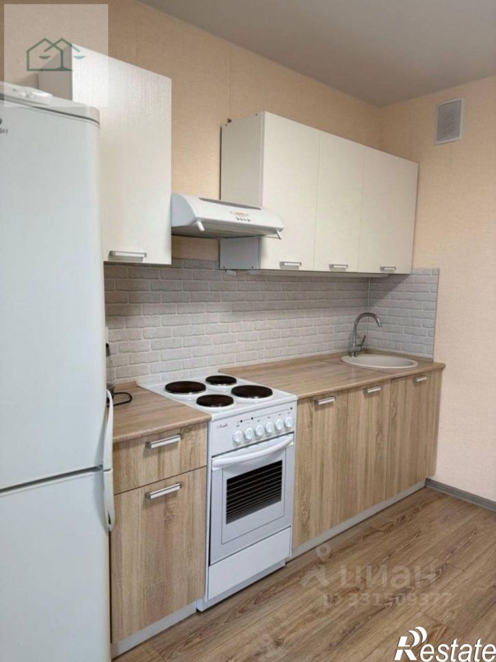 1-комн квартира ул Крымская, 3,  д. 3