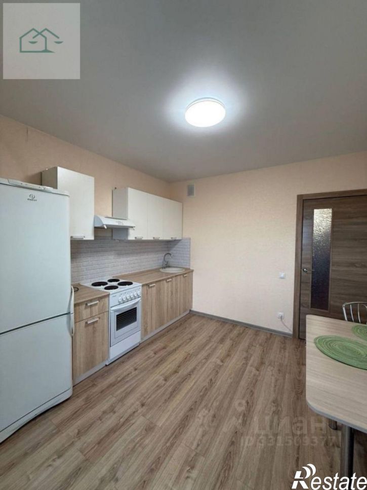 1-комн квартира ул Крымская, 3,  д. 3