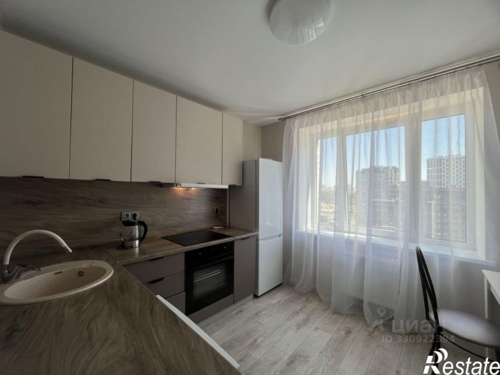 1-комн квартира улица Независимости, 78Б к4,  д. 78Б к4
