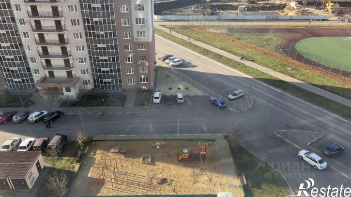 1-комн квартира Острогожская улица, 170/10,  д. 170/10