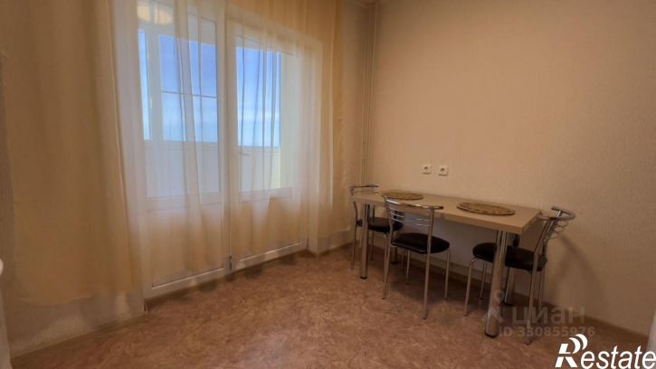 1-комн квартира Острогожская улица, 170/10,  д. 170/10