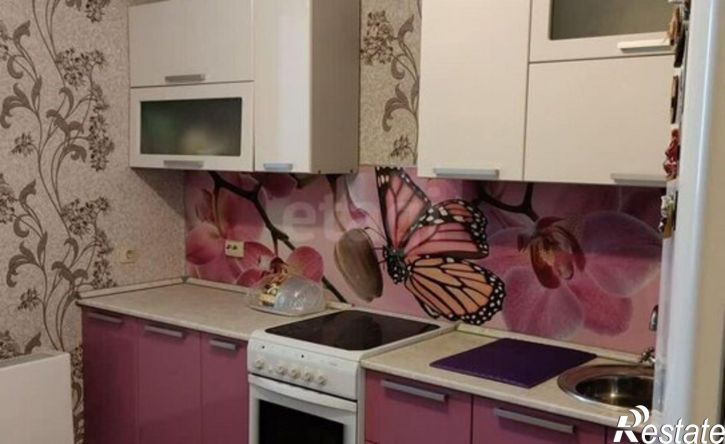 1-комн квартира улица Антонова-Овсеенко, 33Б,  д. 33Б