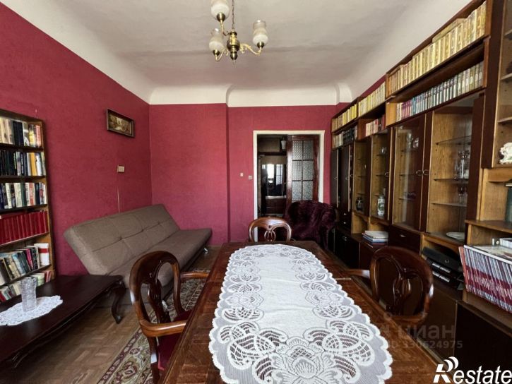 2-комн квартира Плехановская улица, 59,  д. 59