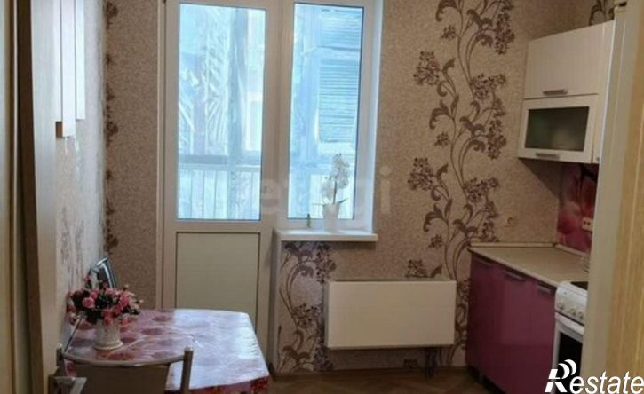 1-комн квартира улица Антонова-Овсеенко, 33Б,  д. 33Б
