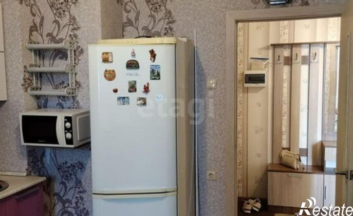 1-комн квартира улица Антонова-Овсеенко, 33Б,  д. 33Б