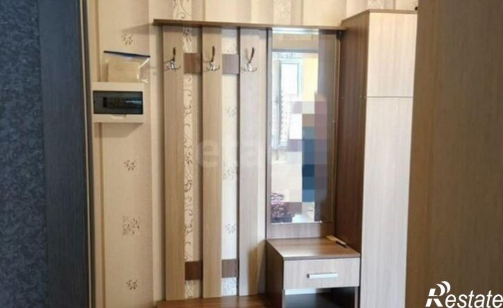 1-комн квартира улица Антонова-Овсеенко, 33Б,  д. 33Б