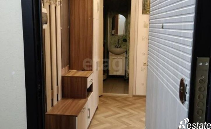 1-комн квартира улица Антонова-Овсеенко, 33Б,  д. 33Б