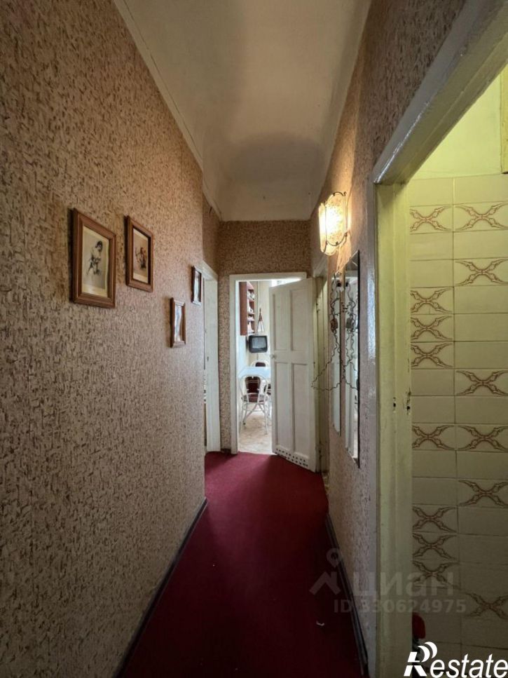 2-комн квартира Плехановская улица, 59,  д. 59