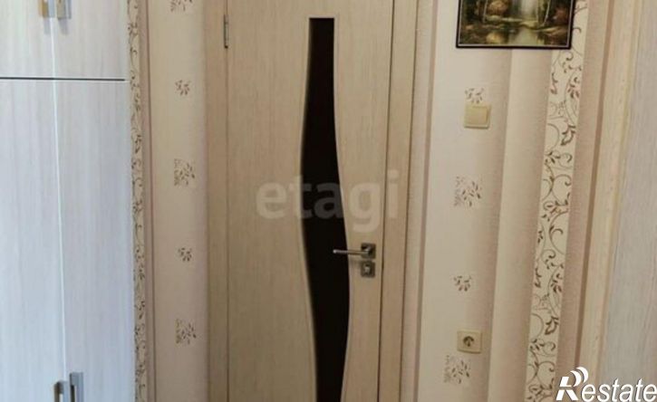 1-комн квартира улица Антонова-Овсеенко, 33Б,  д. 33Б