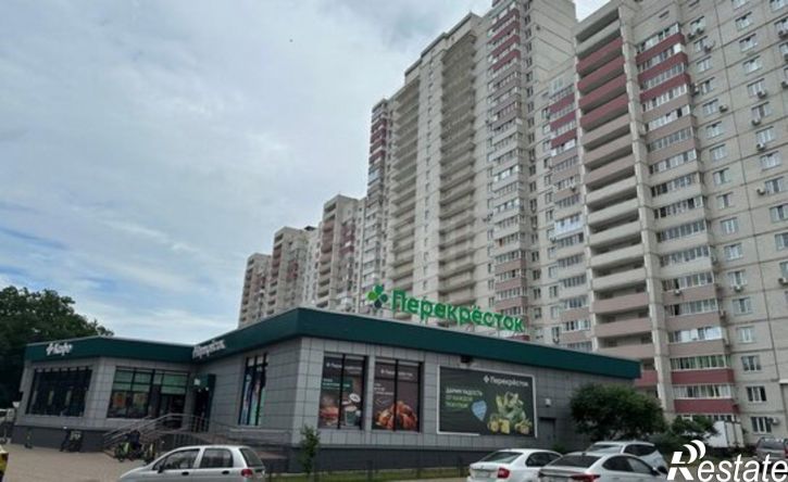 1-комн квартира Олимпийский бульвар, 12,  д. 12