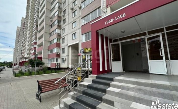 1-комн квартира Олимпийский бульвар, 12,  д. 12