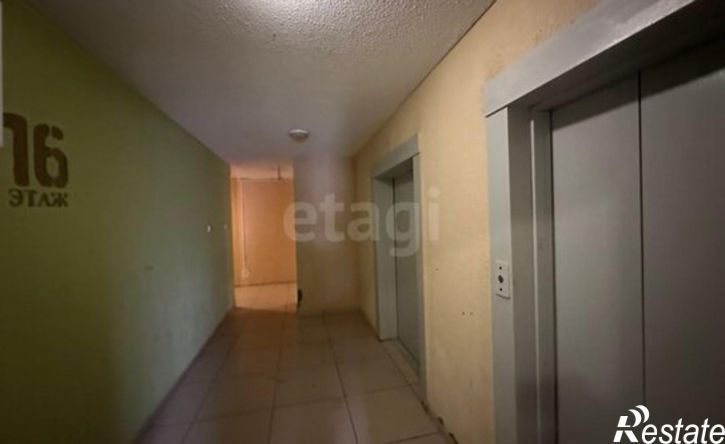 1-комн квартира Олимпийский бульвар, 12,  д. 12