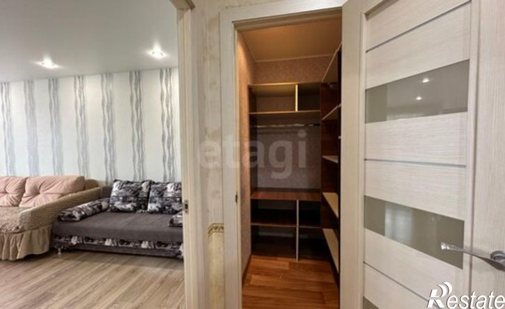 1-комн квартира Олимпийский бульвар, 12,  д. 12