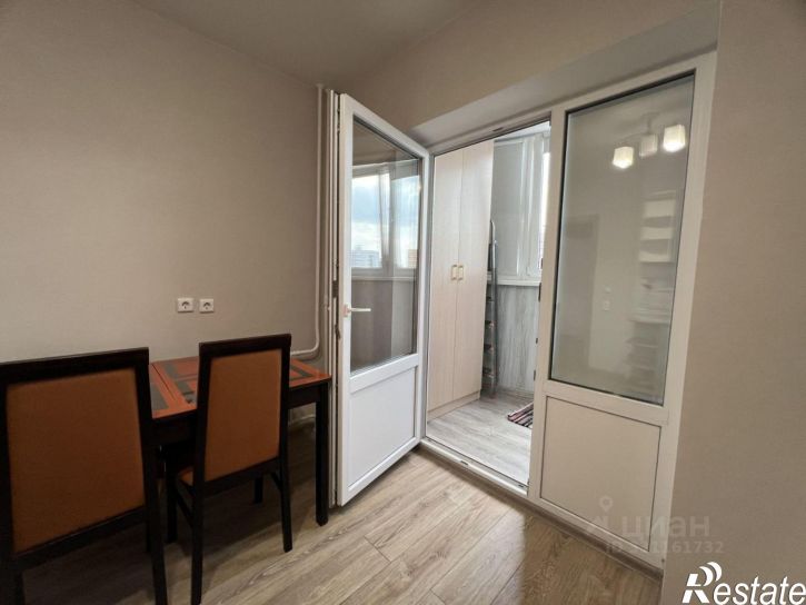 1-комн квартира ул Артамонова, 38д,  д. 38д