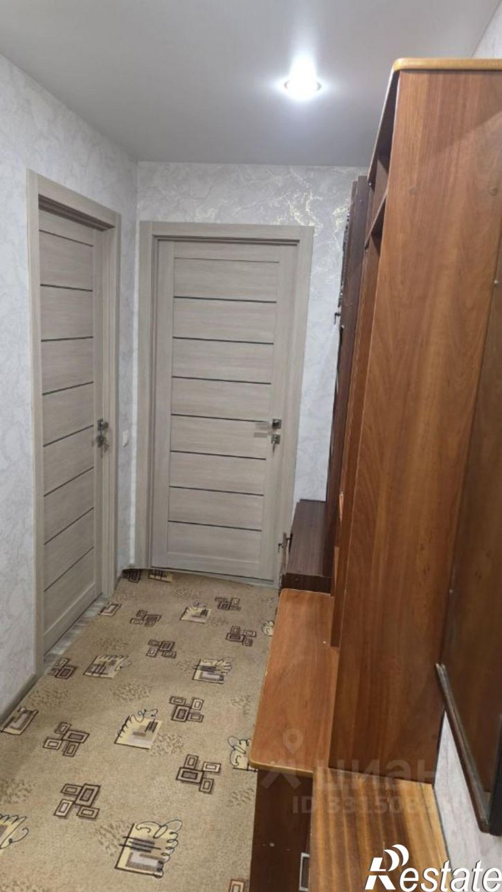 3-комн квартира улица Космонавта Комарова, 13,  д. 13