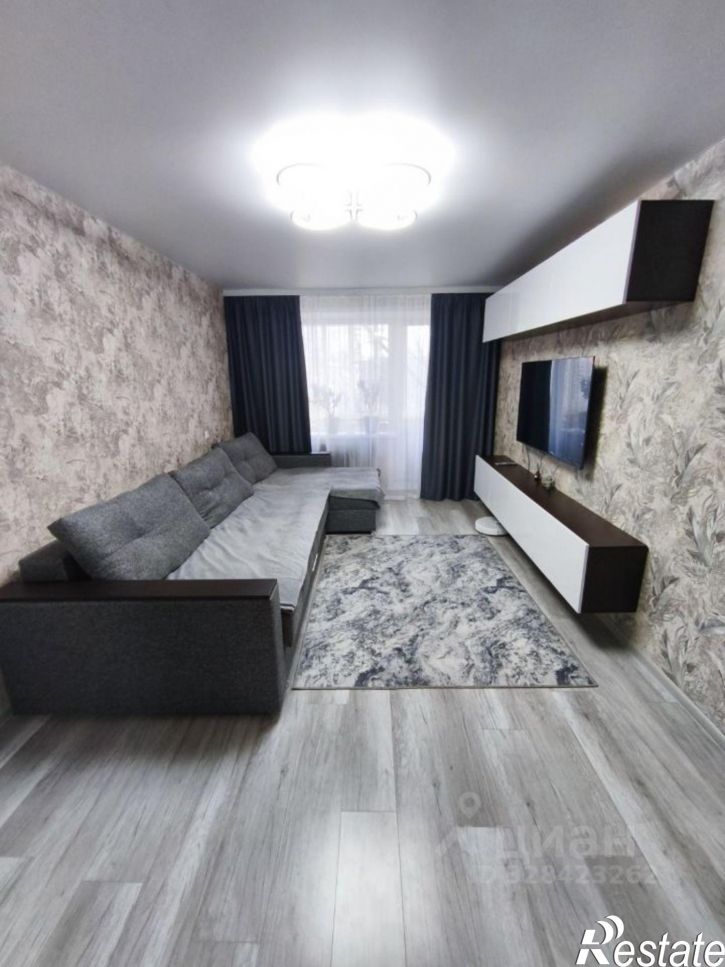 2-комн квартира улица Артамонова, 34,  д. 34