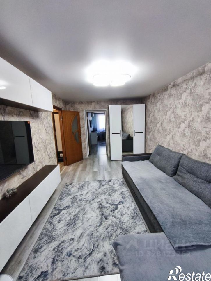 2-комн квартира улица Артамонова, 34,  д. 34