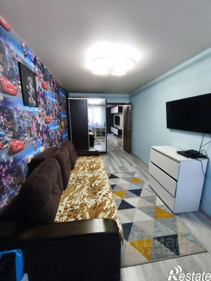 2-комн квартира улица Артамонова, 34,  д. 34