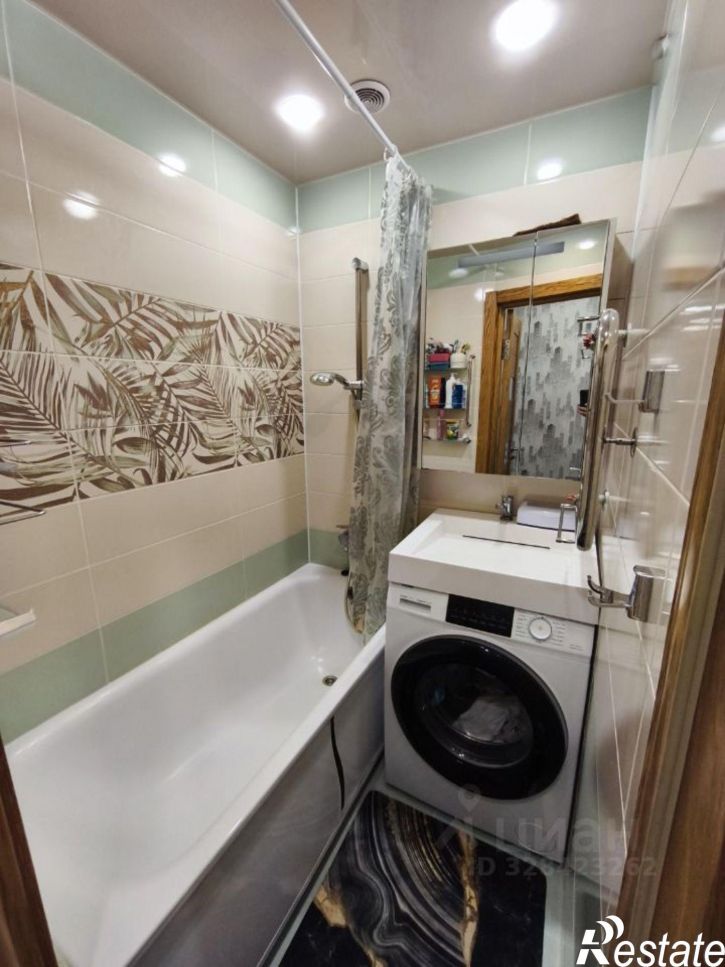 2-комн квартира улица Артамонова, 34,  д. 34