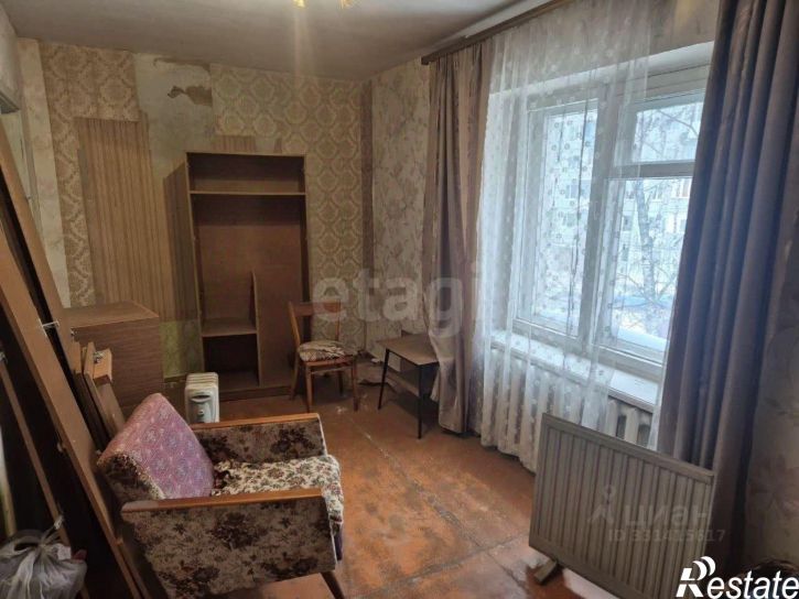 2-комн квартира улица Чапаева, 130,  д. 130