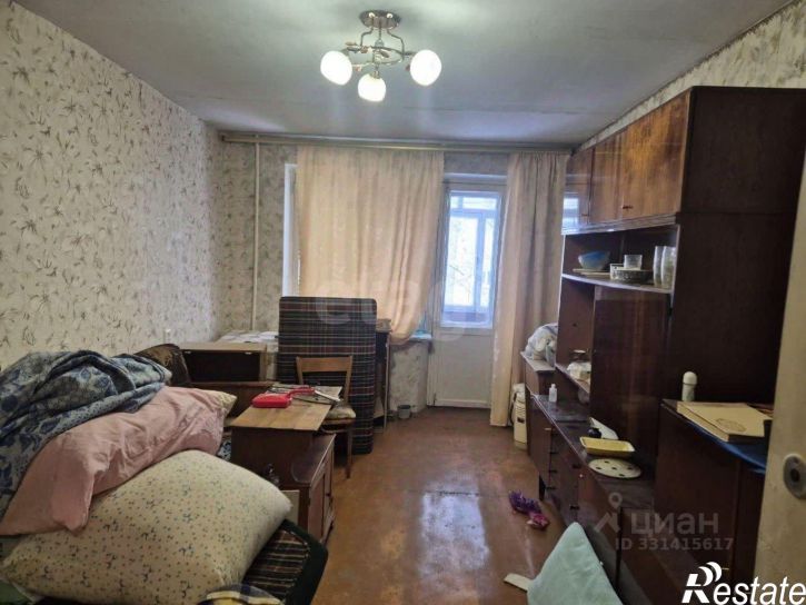 2-комн квартира улица Чапаева, 130,  д. 130
