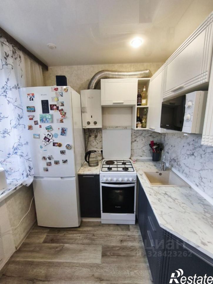 2-комн квартира улица Артамонова, 34,  д. 34
