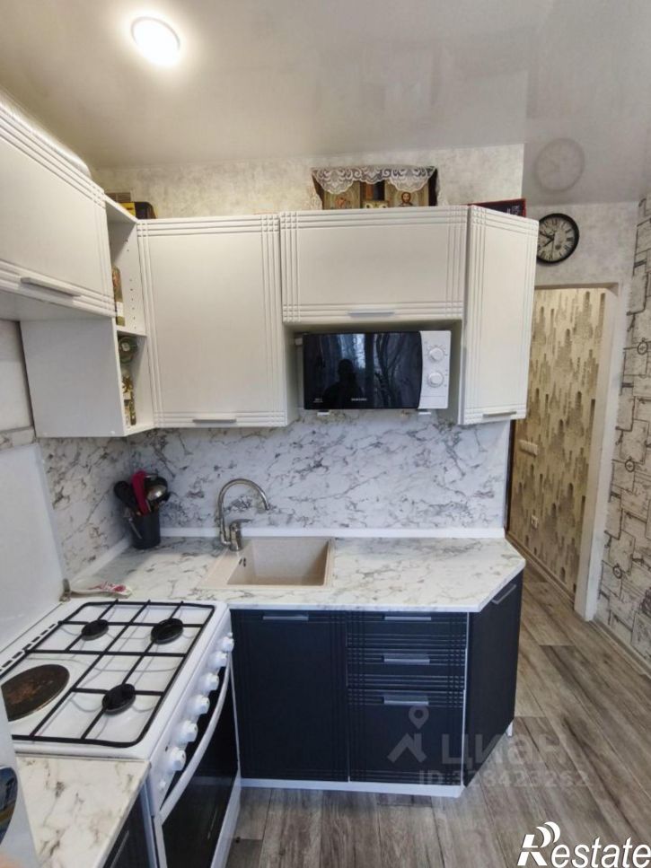 2-комн квартира улица Артамонова, 34,  д. 34
