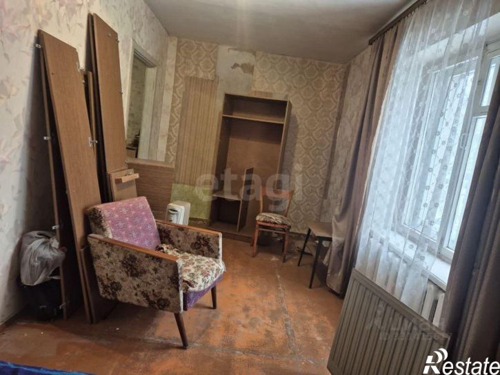 2-комн квартира улица Чапаева, 130,  д. 130